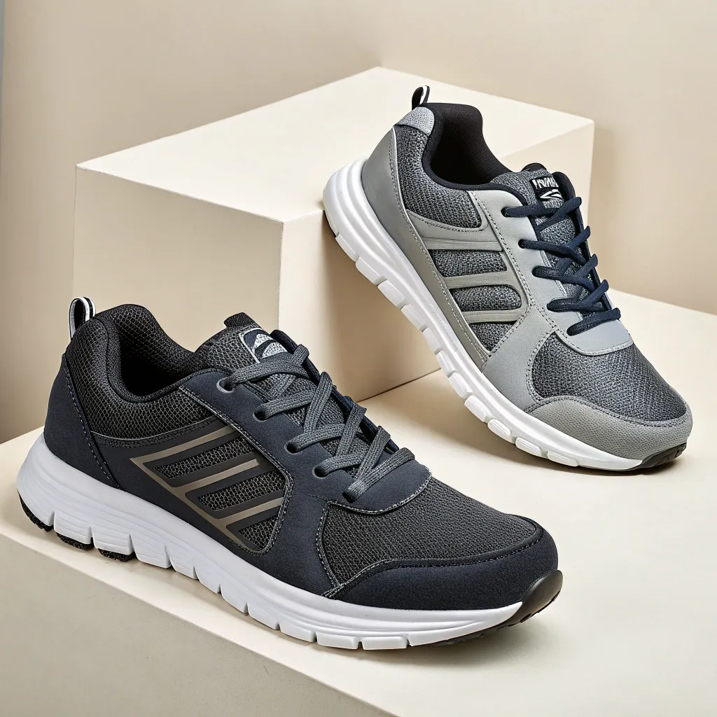Durable running shoes