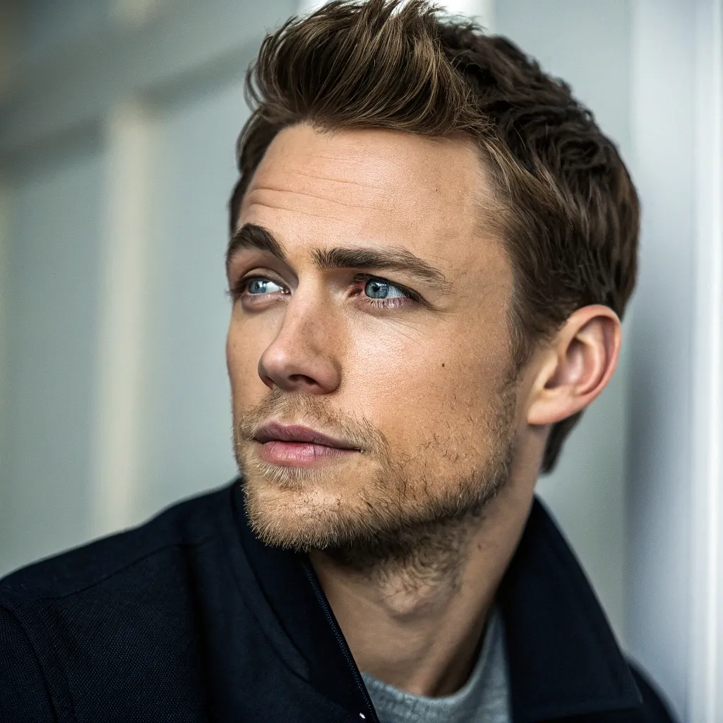 Photo of James